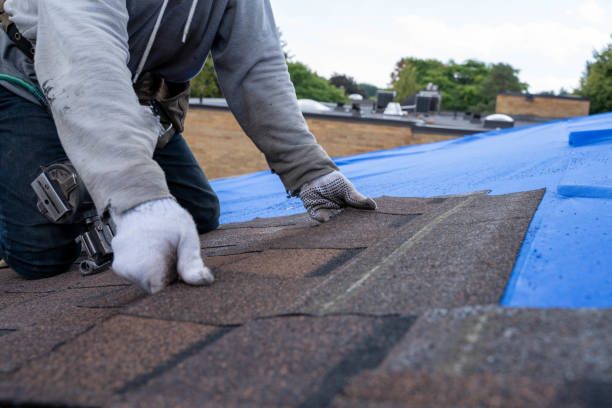 Roof Installation Near Me in Big Spring, TX